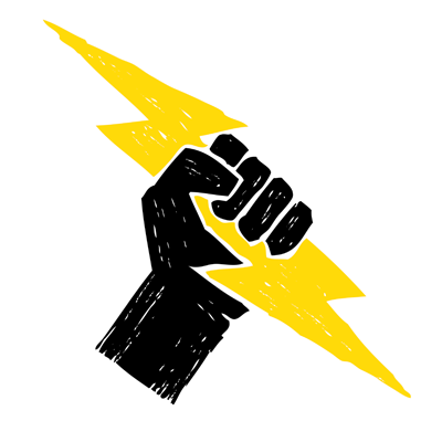 Like a Thunderbolt from the Blue