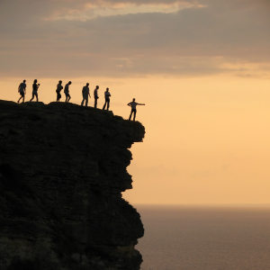 Livin’ on the Edge