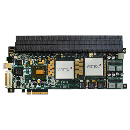 Aldec Heads to Hardware