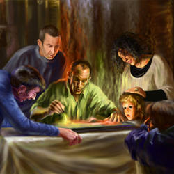 It Doesn’t Matter How Big Your Pen Is