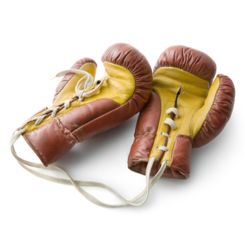 The Bell for Round Two