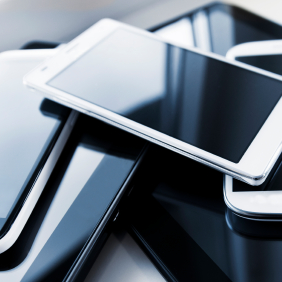 Mobile Drives Everything