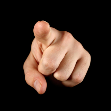 Absolute vs. Relative Pointing