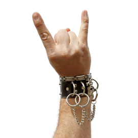 Rockin’ It Industrial Style