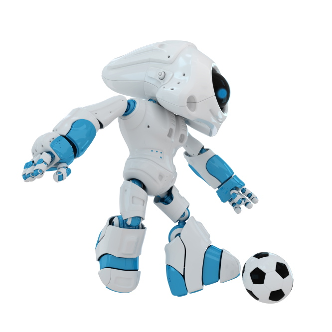 Would You Watch Robo-Sports?