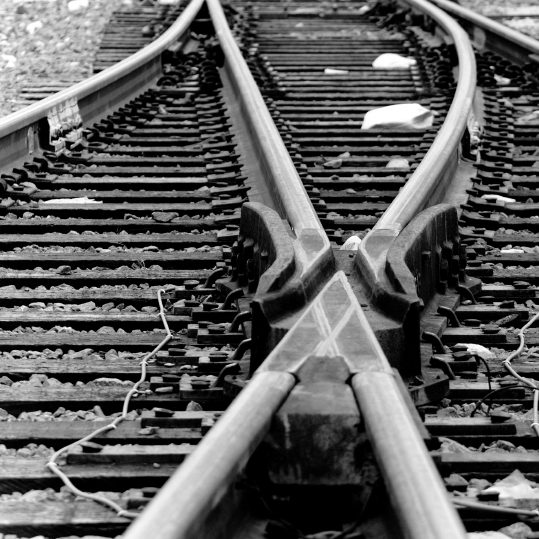 Collision of Two Worlds