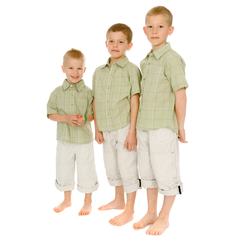 The Overachieving Middle Child