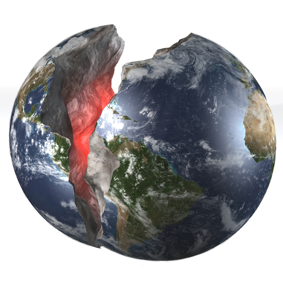 Xilinx Divides the World