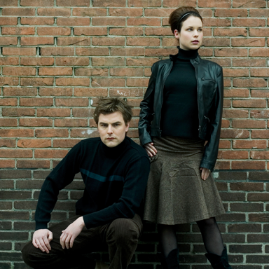 Instruments for the Black-Turtleneck Crowd