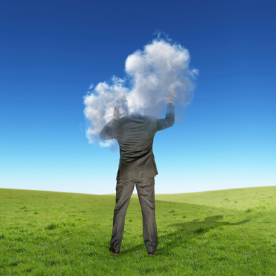 Amazon’s Head in the Cloud