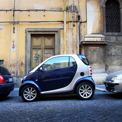 When Smaller is Better