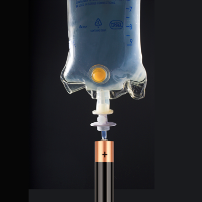 A Dendrite-Free Lithium Anode