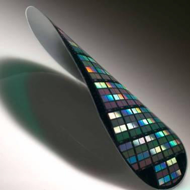 Bend it like Silicon