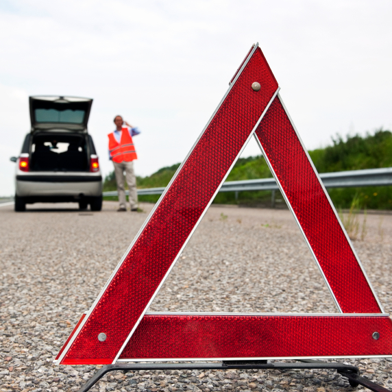 The Laws of Automotive Robotics