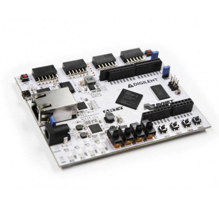 Xilinx Gets All Arty