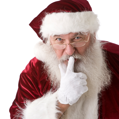 The Secret Secret to Secrets