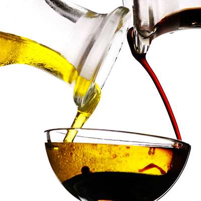Oil and Vinegar