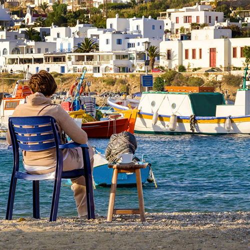 The Greek Philosophy to Programming