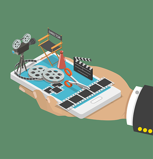 Making Mobile Video Move