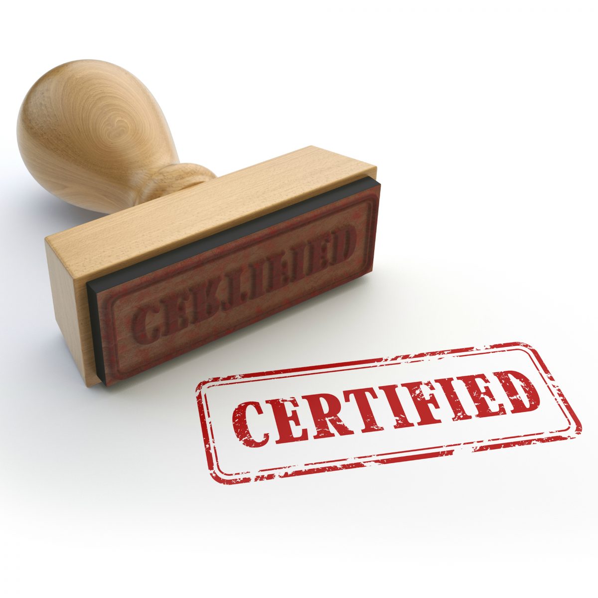Security Certifications
