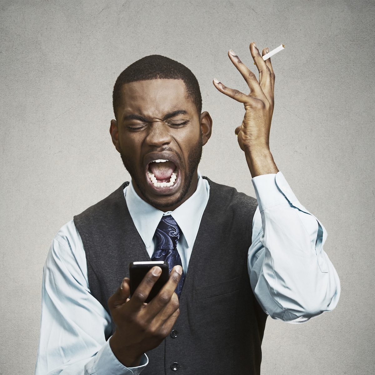 A Hidden IoT Network