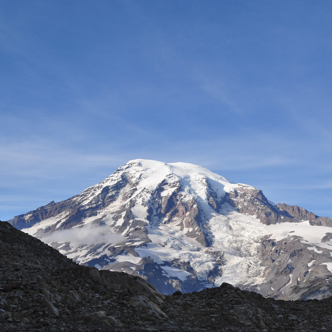 Treading on Thin Air