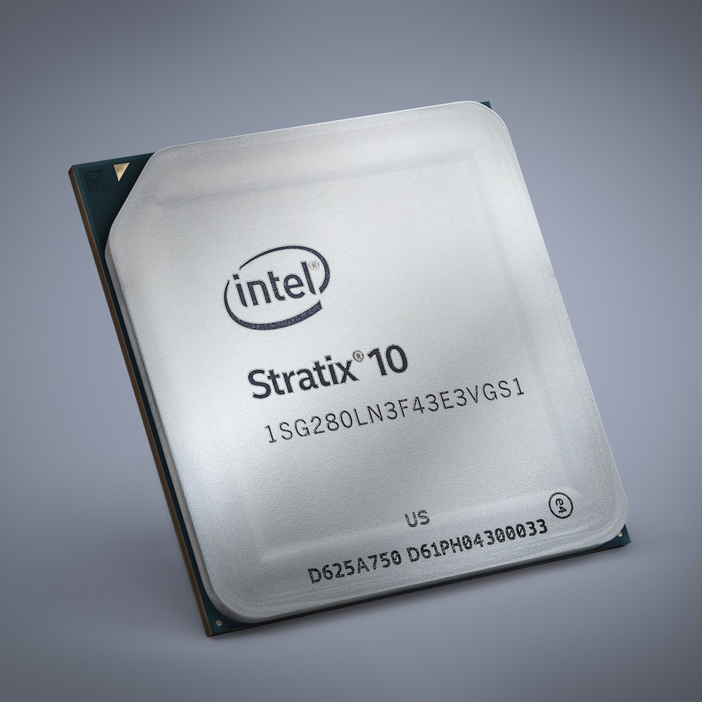Intel’s First FPGAs