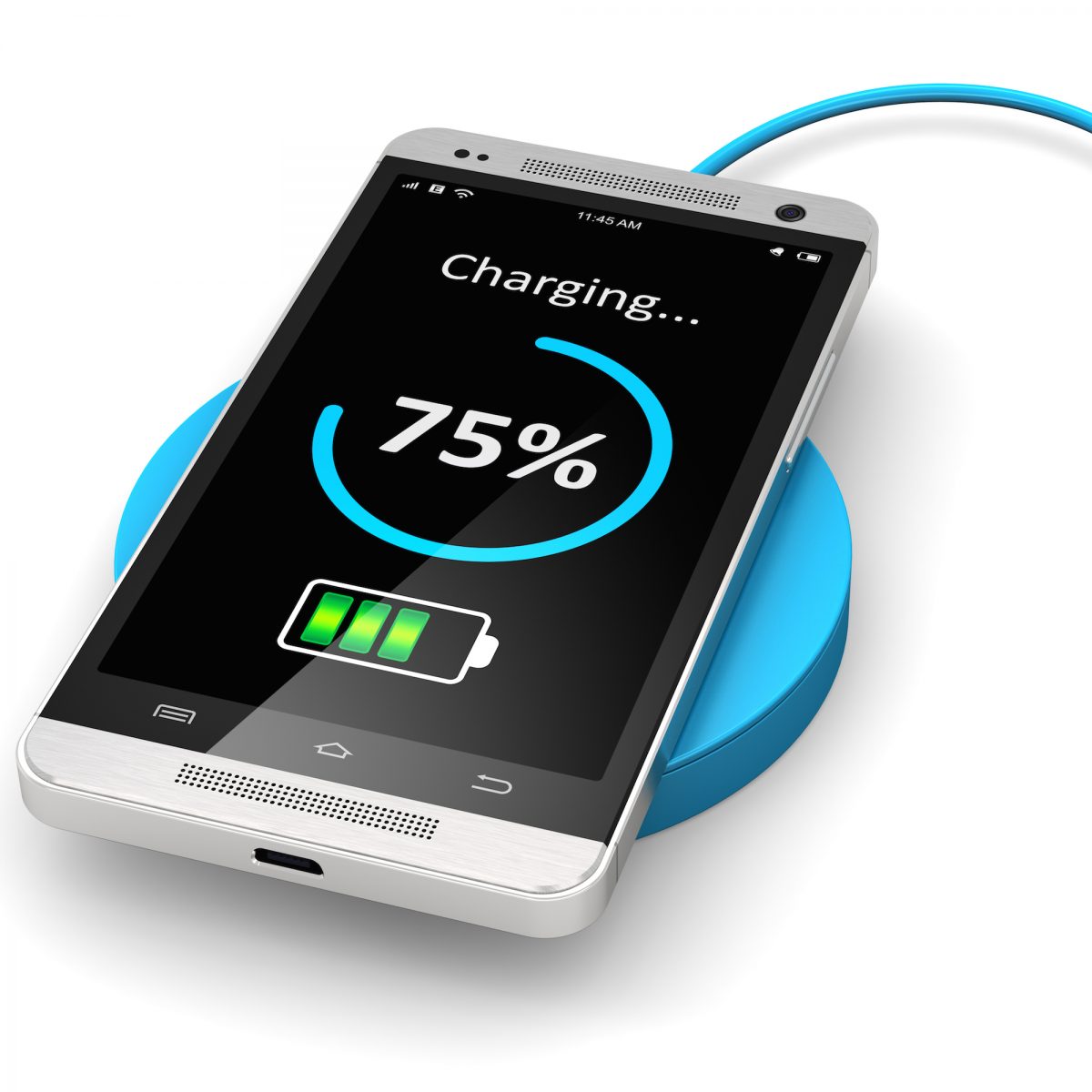 Untangling Wireless Charging