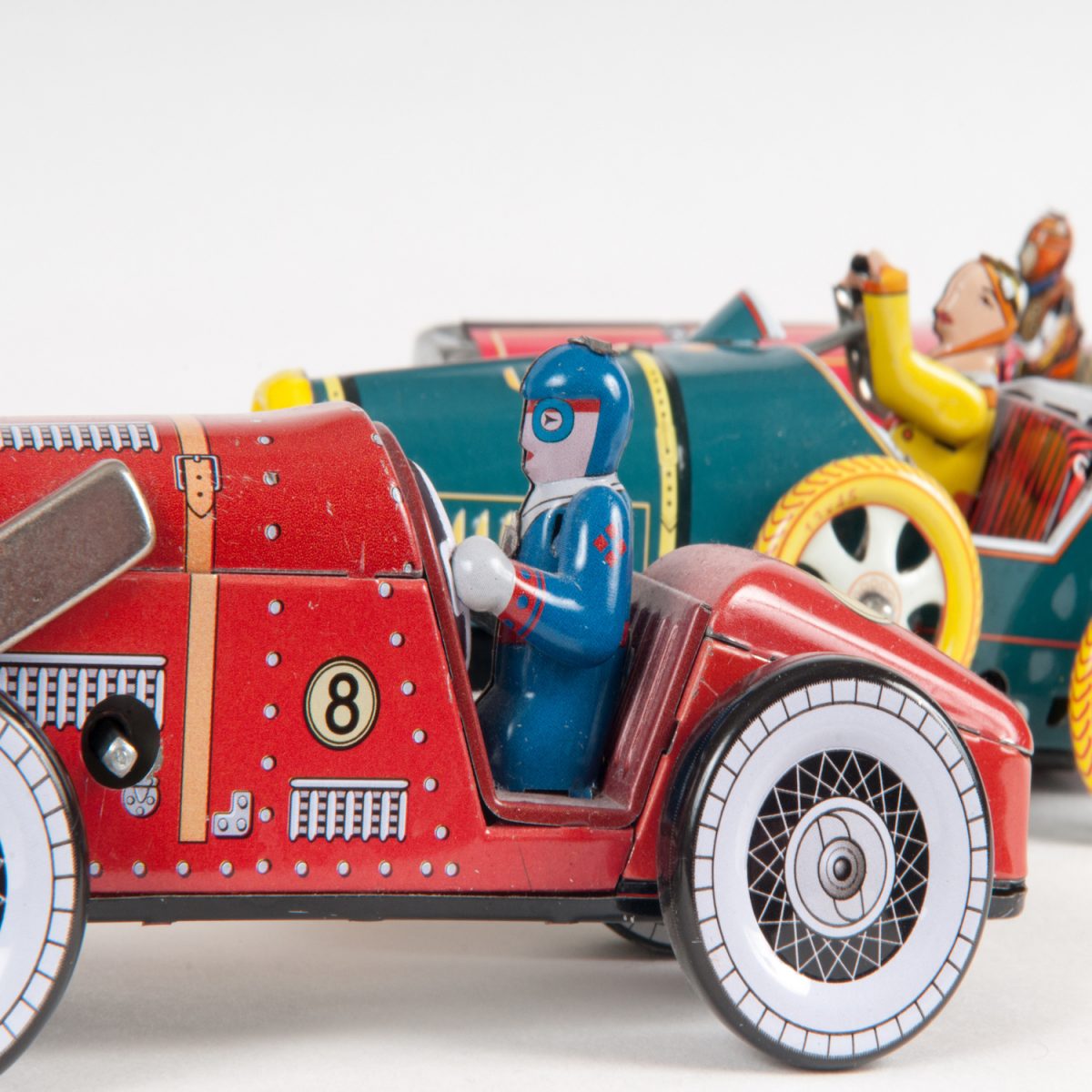 FPGAs Race for the Bottom