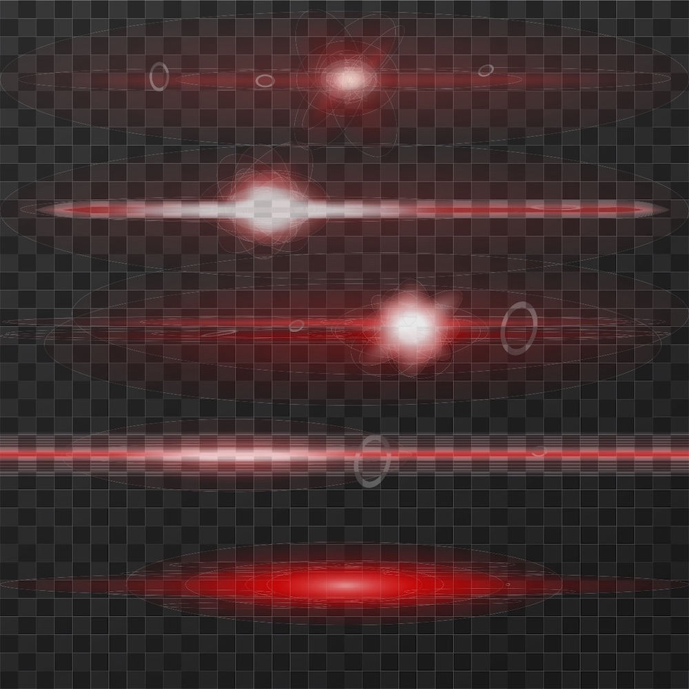 Shining Light through the Backside