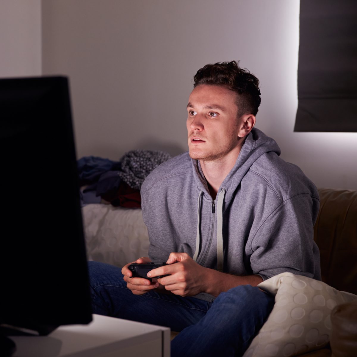 Picking Up Bad Vibrations