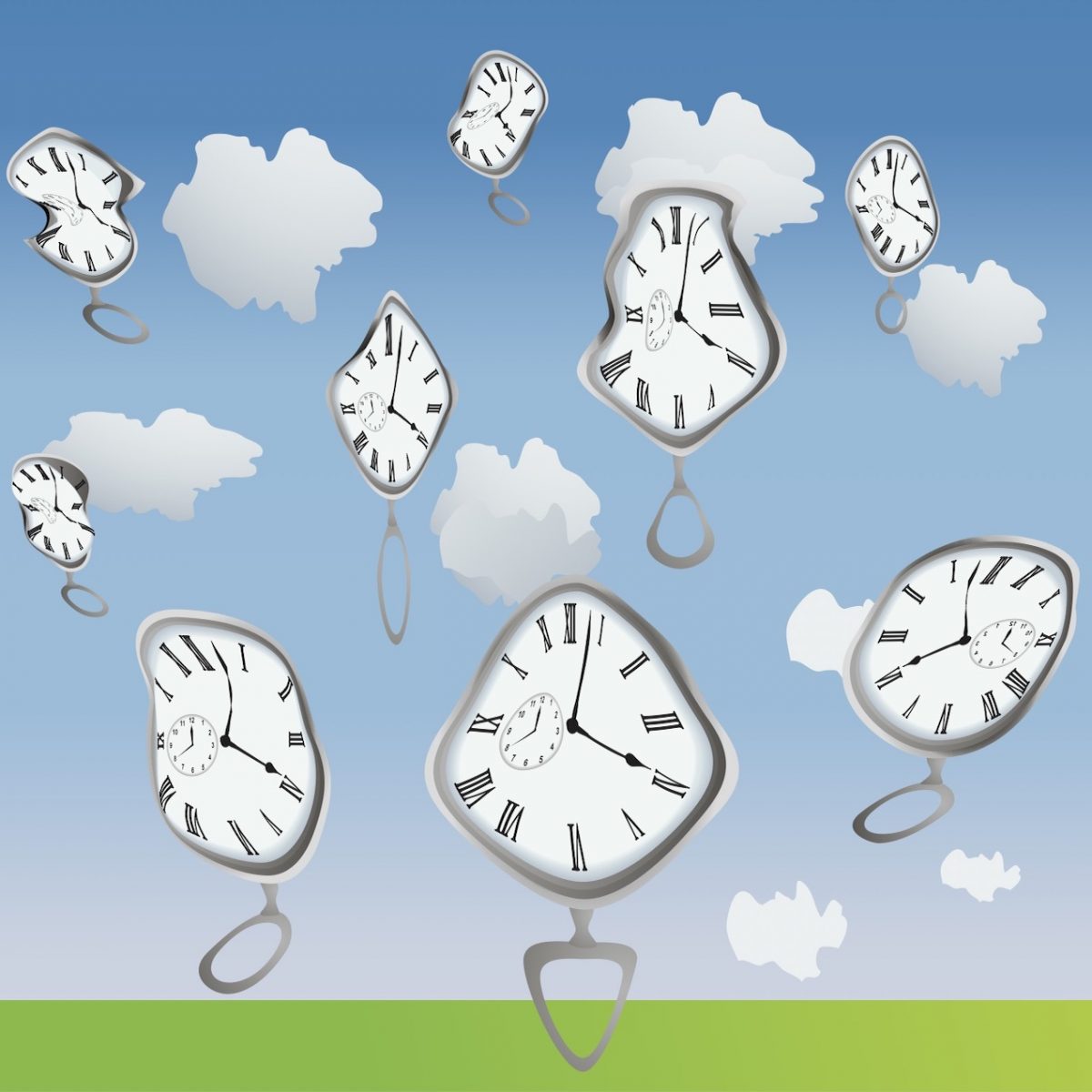 The Persistence of Memory