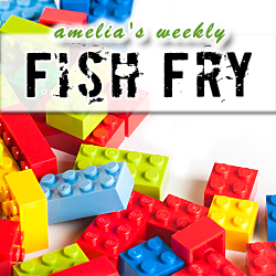 LEGObots, MCUs, and Superheroes