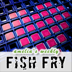 For the Love of Analog Components, Cold Storage and IDEs