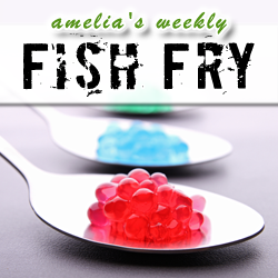 Replicated Food and Configurable Analog