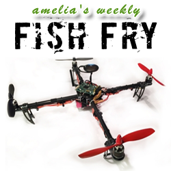 TI Innovation Challenge Takes Flight